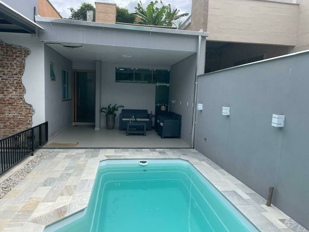Imagem do Casa com piscina no Bairro Estrada Nova Jaraguá do Sul